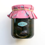 Load image into Gallery viewer, Sorte Oliven BELLA DI CERIGNOLA - 550 gr.