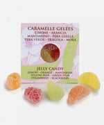 Load image into Gallery viewer, Assorted fruit jellies - 150 gr.