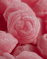 Indlæs billede til gallerivisning Tin rose round drops - 150 gr.