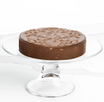 Indlæs billede til gallerivisning T'A Milano Milk Chocolate Cake with Puffed Rice and Piedmont Hazelnuts IGP - 500 gr.