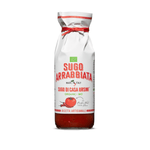 Indlæs billede til gallerivisning Økologisk All´arrabbiata Sauce Med Tomater & Chili - 500 gr.