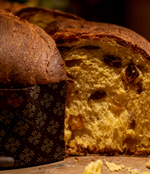 Indlæs billede til gallerivisning Panettone Artigianale Klassisk - 1 kg.