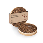 Indlæs billede til gallerivisning Chocolate Sbrisolona with IGP hazelnuts - 350 gr.