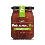 Load image into Gallery viewer, Organic Puttanesca pasta sauce - 260 gr.