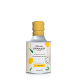 Indlæs billede til gallerivisning Citron Infuseret Extra Jomfru Olivenolie - 250 ml.