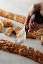 Indlæs billede til gallerivisning Italienske Mandel Cantucci Kiks - 250 gr.