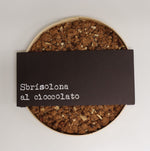 Indlæs billede til gallerivisning Chocolate Sbrisolona with IGP hazelnuts - 350 gr.