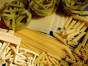Udforsk diversiteten i de forskellige Italienske pasta typer