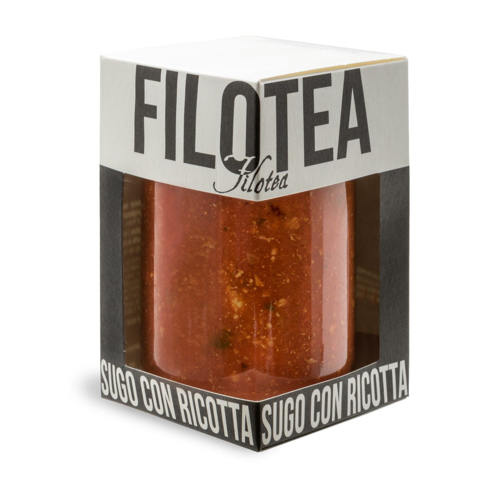 Pasta Sauce Med Ricotta - 280 gr.
