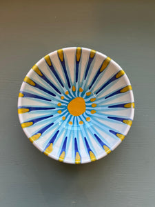 Teo farverige skål - 12 cm