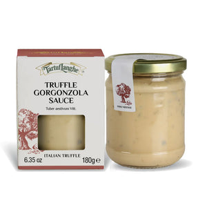 Truffle and gorgonzola pasta sauce – 180 gr