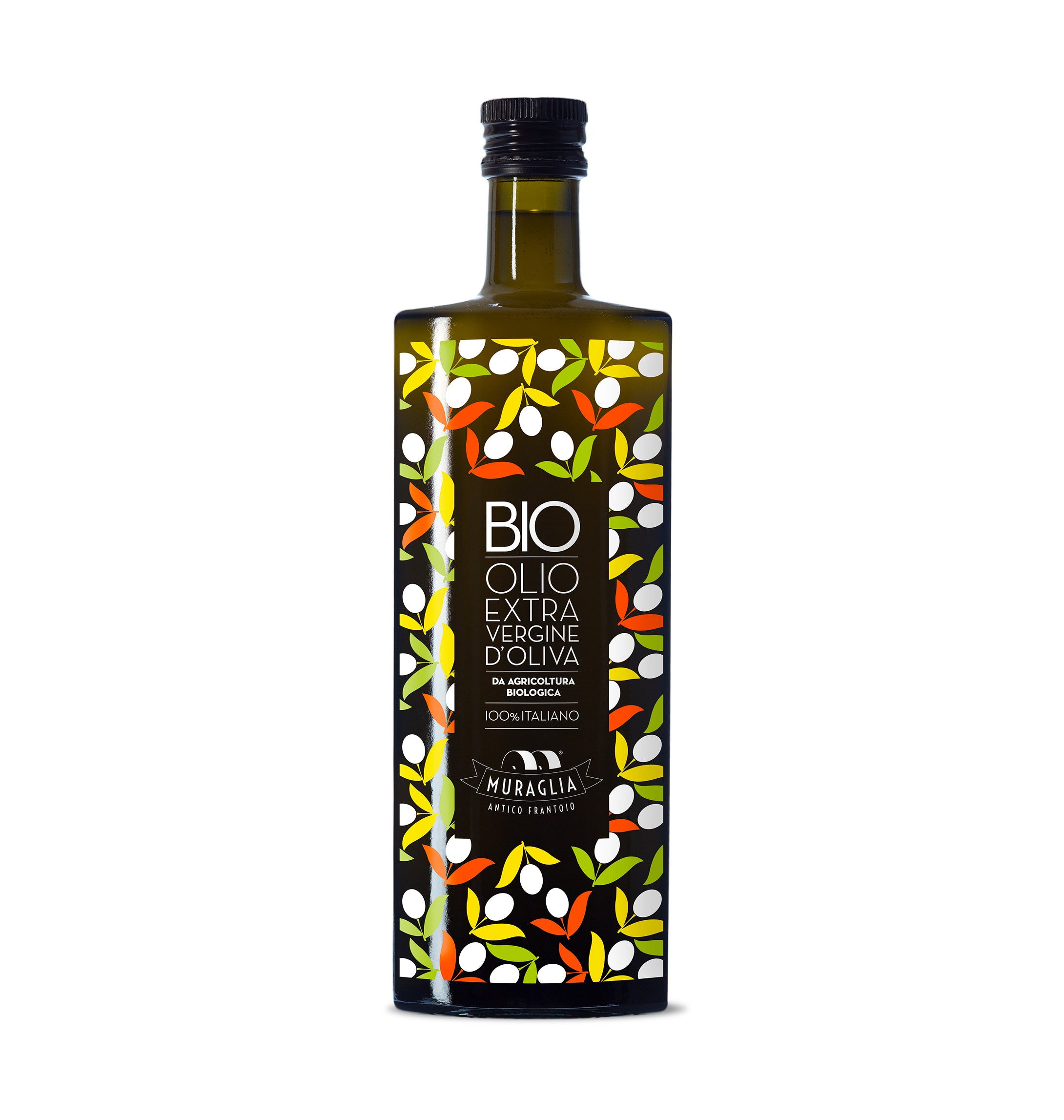 BIO Økologisk Extra Jomfru Olivenolie - 500 ml.