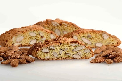 Klassisk Cantucci flad æske - 200 gr.