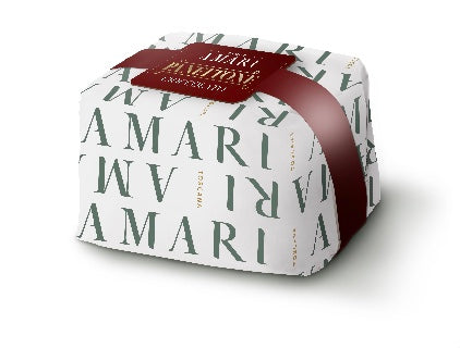 Håndlavet panettone med chokolade - 750 gr.