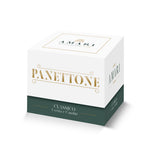 Indlæs billede til gallerivisning Klassisk panettone med rosiner og kandiseret appelsin box - 750 gr.
