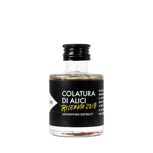 Anchovies extract - 50 gr.