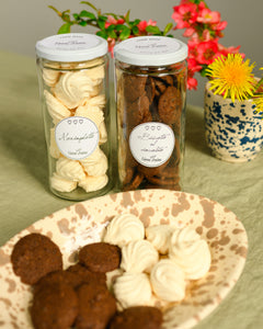 Chocolate cookies - 140 gr.