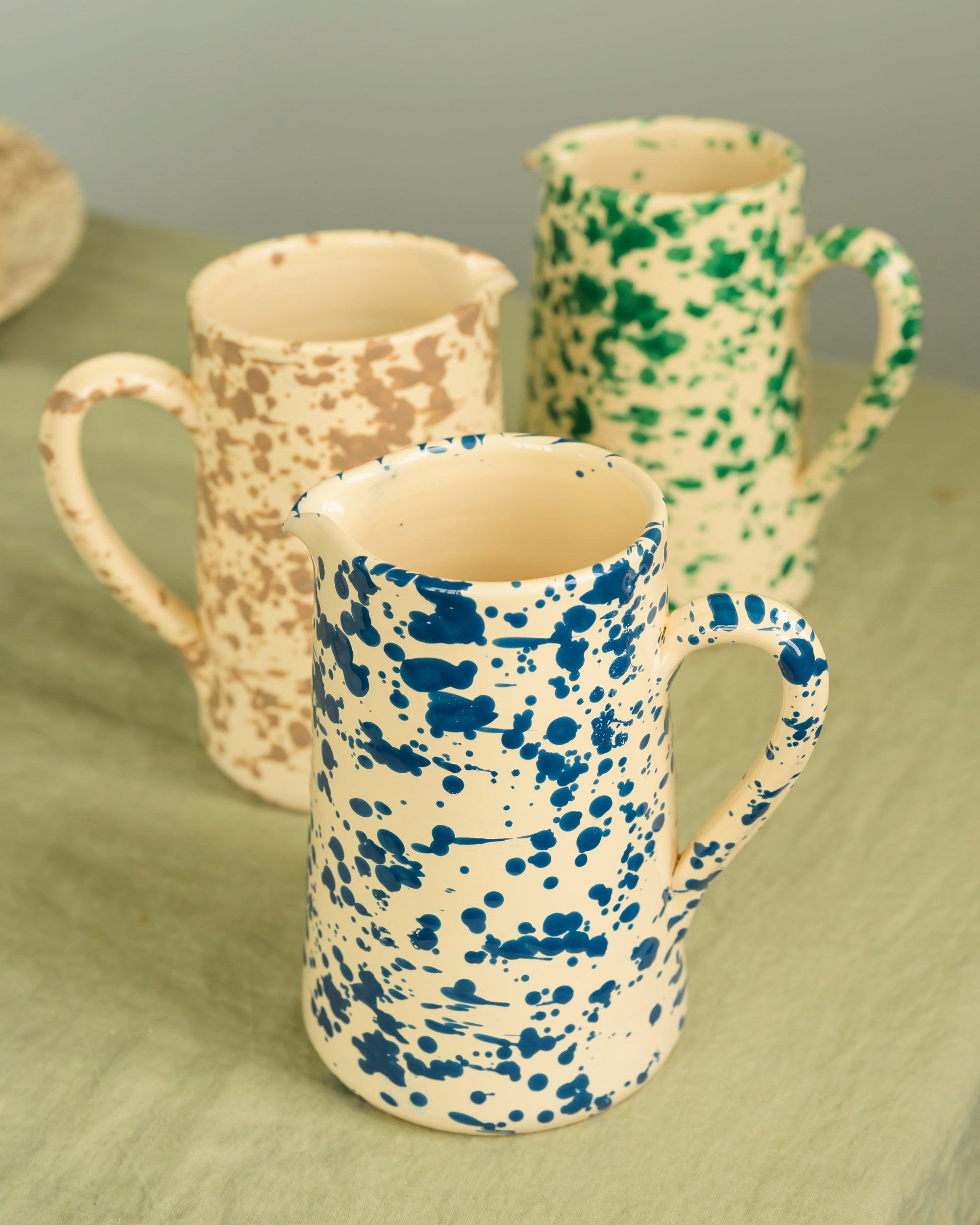 Kande Rugiada Beige - 18 cm.