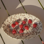 Load image into Gallery viewer, Serveringstallerken Rugiada Beige - 26 cm.
