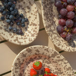 Load image into Gallery viewer, Serveringstallerken Rugiada Beige - 30 cm.
