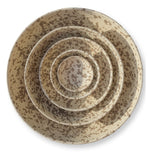 Load image into Gallery viewer, Skål Rugiada Beige - 25 cm.
