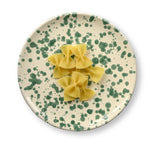 Indlæs billede til gallerivisning Dessert Tallerken Rugiada Grøn - 20 cm.
