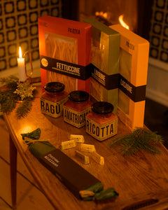 "Pasta Party" gift box