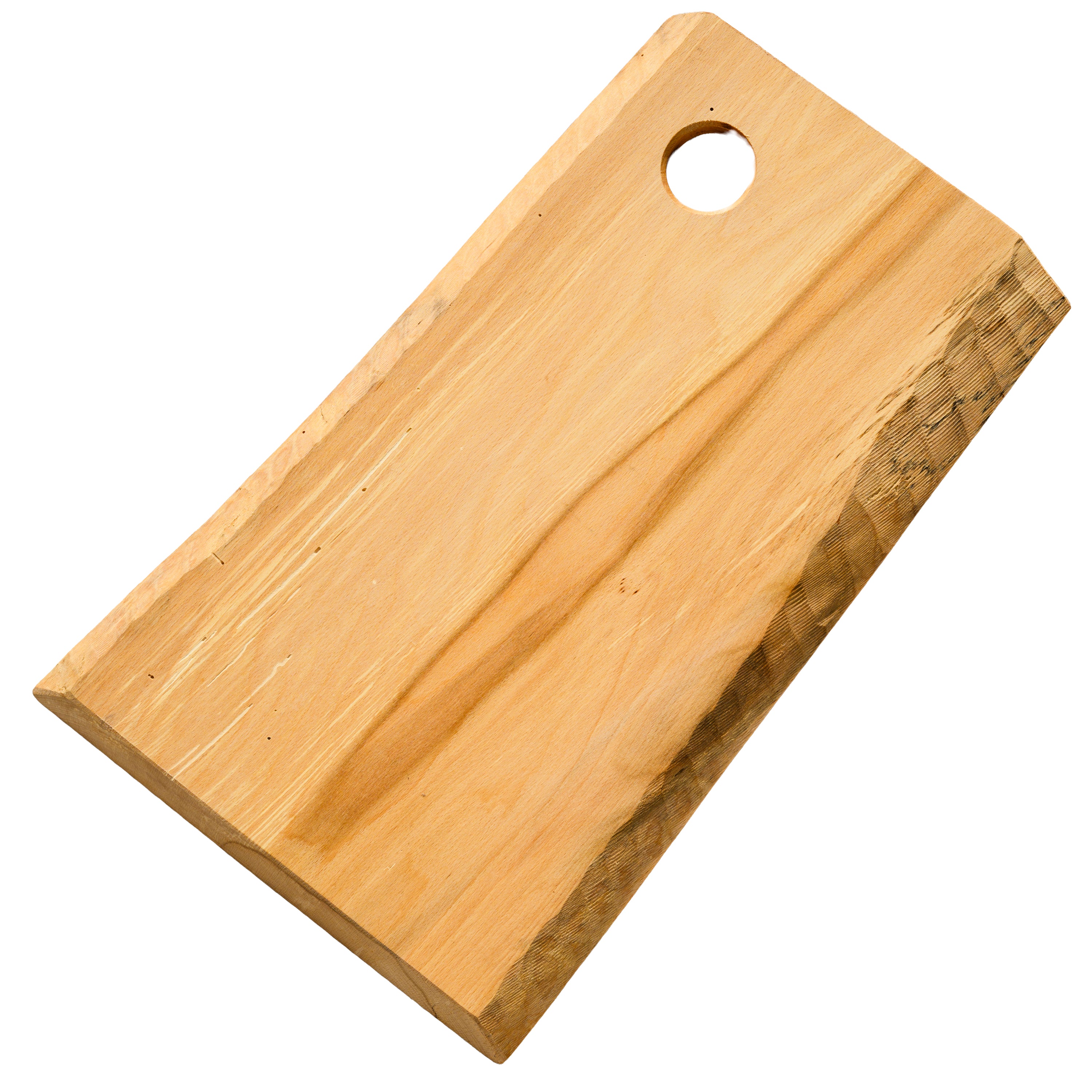 Håndlavet skærebræt i bøgetræ #5