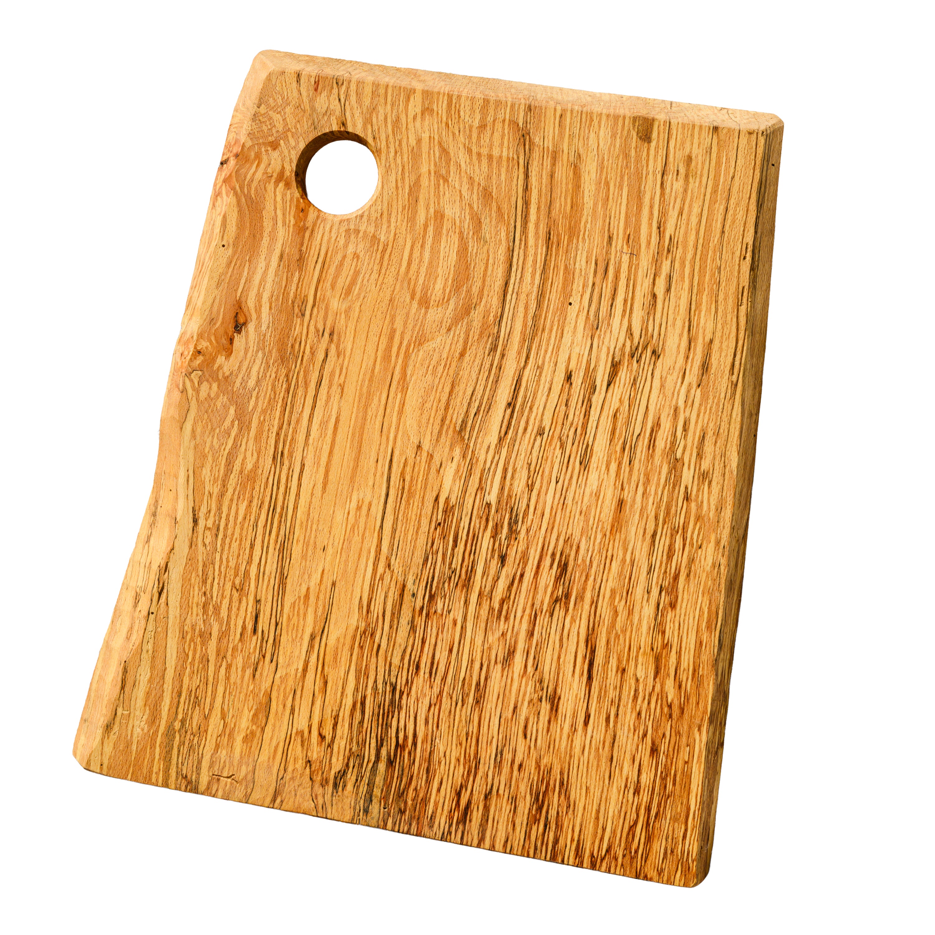 Håndlavet skærebræt i bøgetræ #3