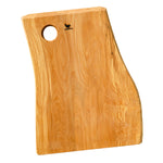 Indlæs billede til gallerivisning Håndlavet skærebræt i bøgetræ #2
