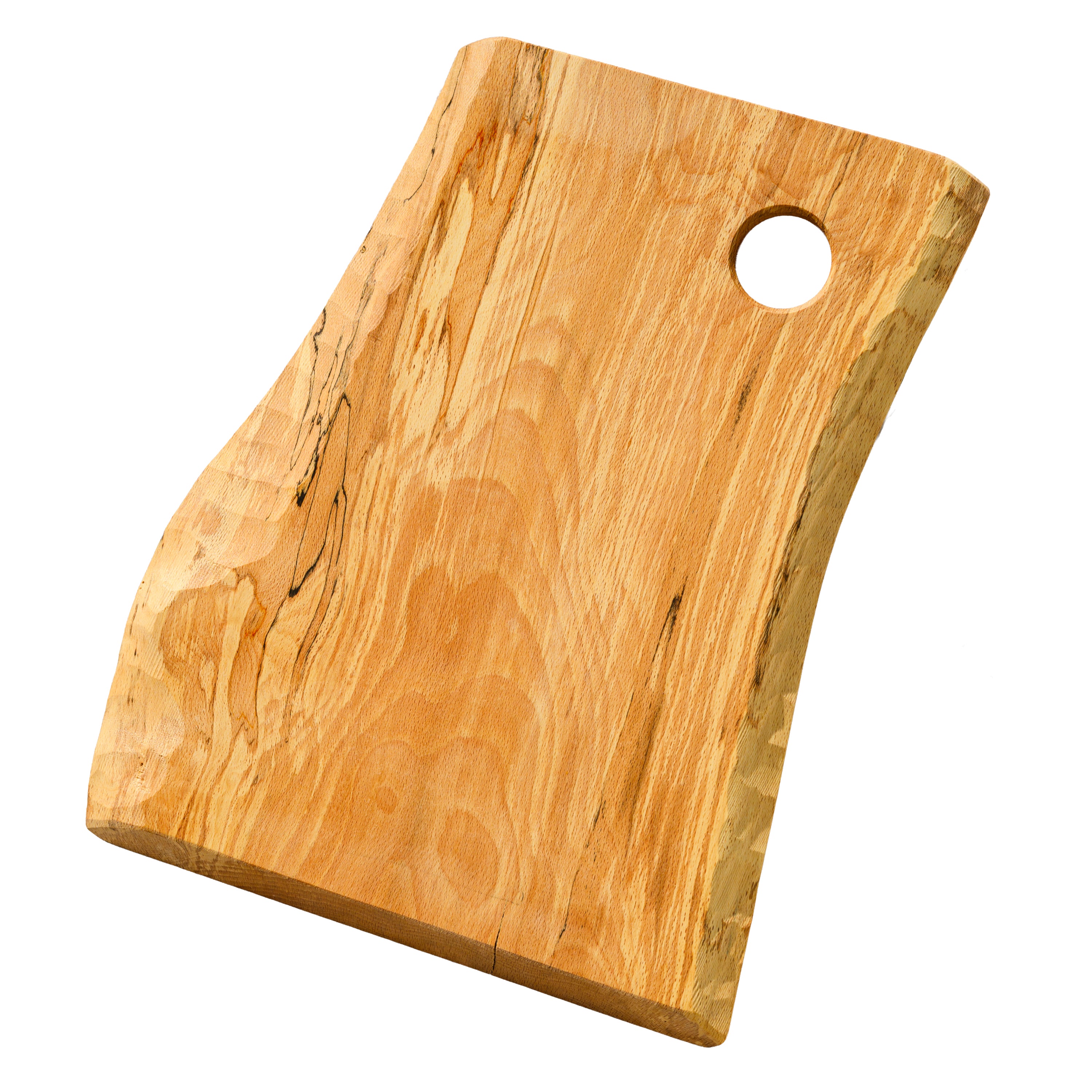 Håndlavet skærebræt i bøgetræ #2