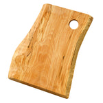 Indlæs billede til gallerivisning Håndlavet skærebræt i bøgetræ #2
