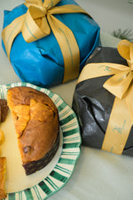 Indlæs billede til gallerivisning Chocolate Panettone - 1 kg.
