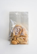 Indlæs billede til gallerivisning Peeled almonds - 50 gr. - 03/24
