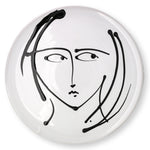 Load image into Gallery viewer, Serveringstallerken FACES - 29 cm.
