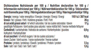 Truffle and gorgonzola pasta sauce – 180 gr