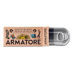 Load image into Gallery viewer, Ansjos Filletter I Olivenolie - 45 gr.
