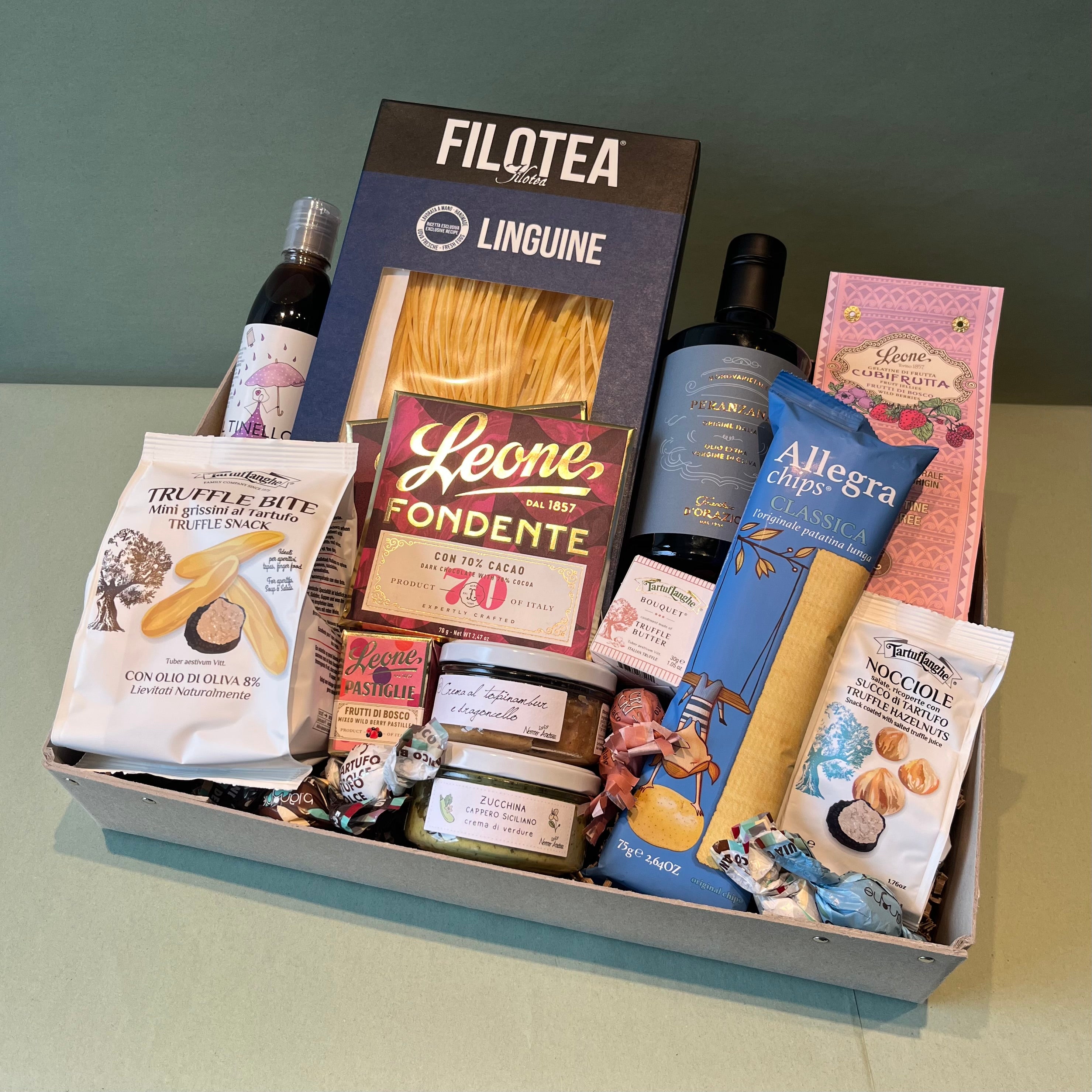 "Truffle lover" gavekurv