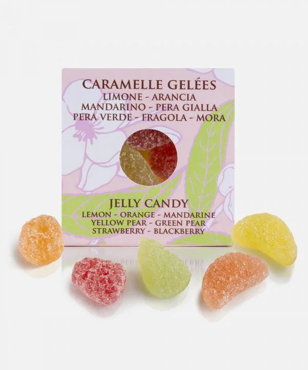 Assorted fruit jellies - 150 gr.