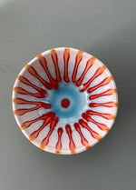 Load image into Gallery viewer, Teo farverig skål #102 - 12 cm
