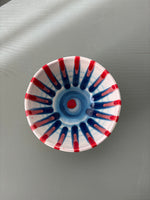 Load image into Gallery viewer, Teo farverig skål #105 - 12 cm
