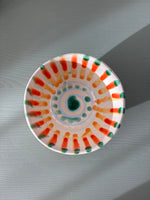 Load image into Gallery viewer, Teo farverig skål #111 - 12 cm
