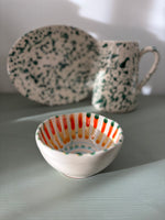 Load image into Gallery viewer, Teo farverig skål #111 - 12 cm
