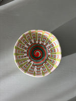 Load image into Gallery viewer, Teo farverig skål #116 - 12 cm
