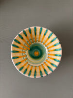 Load image into Gallery viewer, Teo farverig skål #141 - 12 cm
