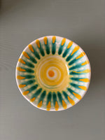 Load image into Gallery viewer, Teo farverig skål #143 - 12 cm
