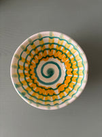 Load image into Gallery viewer, Teo farverig skål #148 - 12 cm
