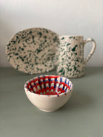 Load image into Gallery viewer, Teo farverig skål #149 - 12 cm
