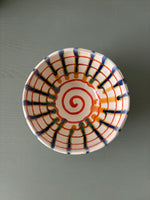 Load image into Gallery viewer, Teo farverig skål #152 - 12 cm
