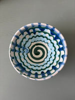 Load image into Gallery viewer, Teo farverig skål #165 - 12 cm
